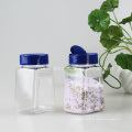 Glas wie Kunststoff-Bad-Salz-Glas mit Schraubverschluss (PPC-PSB-67)